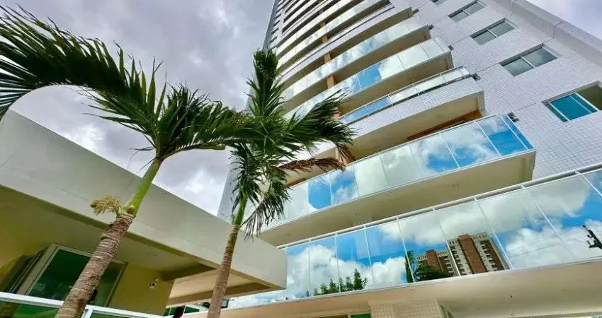 Apartamento com 2 quartos à venda na Rua Antônio Augusto, 1500, Aldeota, Fortaleza
