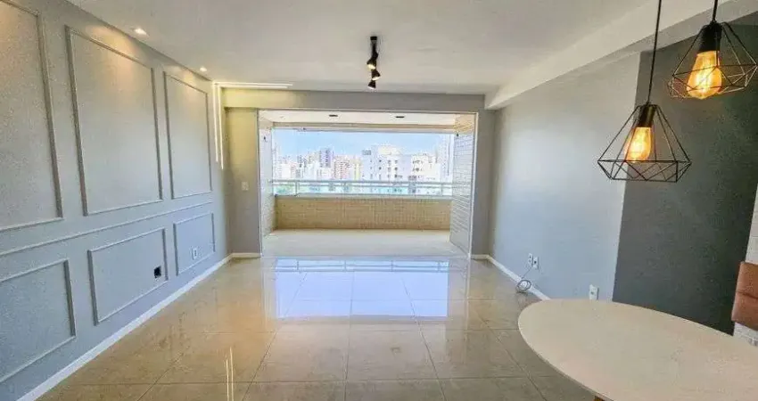 Imóvel para venda com 95 metros quadrados com 3 quartos em Aldeota - Fortaleza - CE