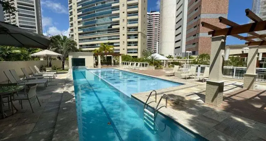 Apartamento com 3 quartos à venda na Rua Bento Albuquerque, 485, Cocó, Fortaleza
