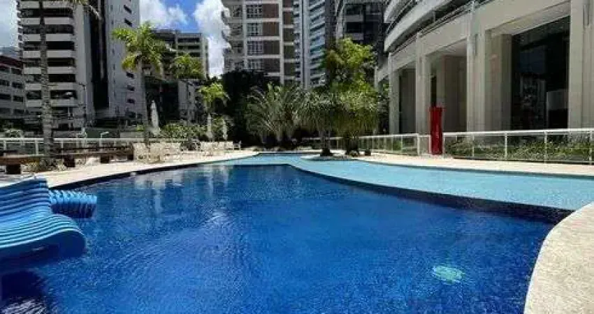 Apartamento para venda possui 229 metros quadrados com 4 quartos em Meireles - Fortaleza - CE
