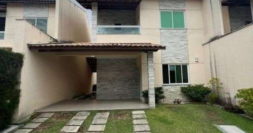 Excelênte casa em condomínio na cidade dos funcionários
