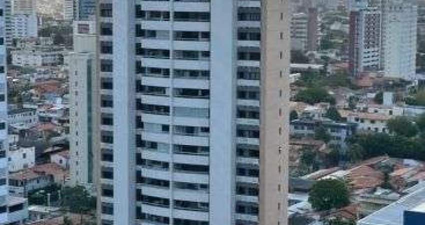 Imóvel para venda possui 155 metros quadrados com 3 quartos em Meireles - Fortaleza - CE