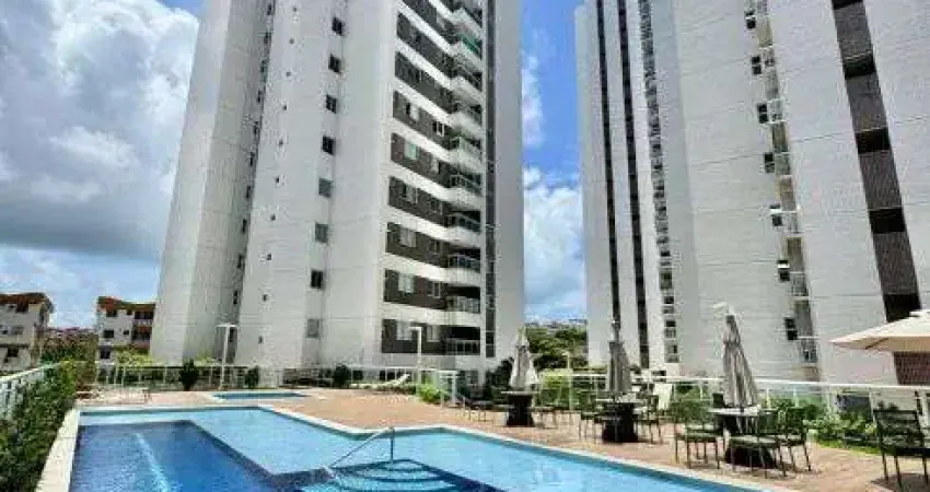 Imóvel para venda possui 110 metros quadrados com 2 quartos em Papicu - Fortaleza - CE