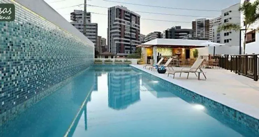 Apartamento com 3 quartos à venda na Rua Bento Albuquerque, 1670, Cocó, Fortaleza