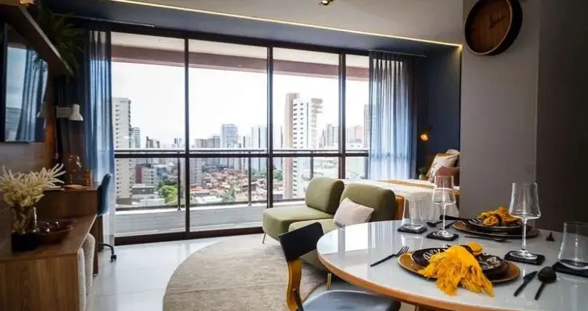 Apartamento para quem busca praticidade e modernidade
