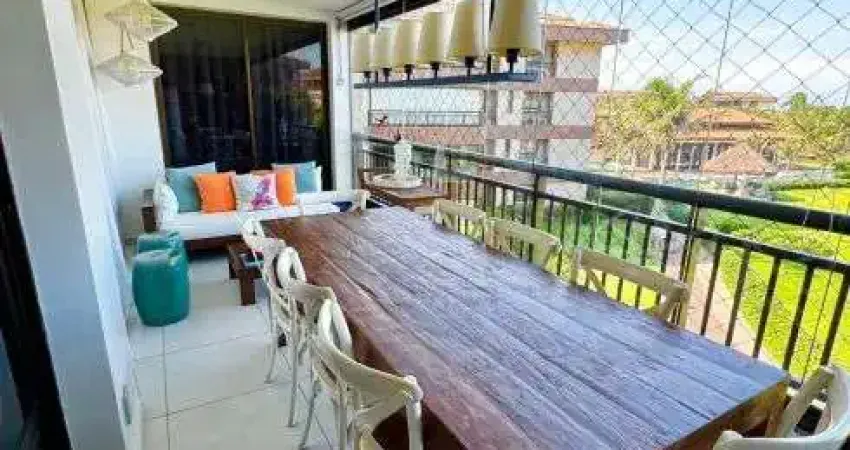 Apartamento com 3 quartos à venda no Porto das Dunas, Aquiraz 