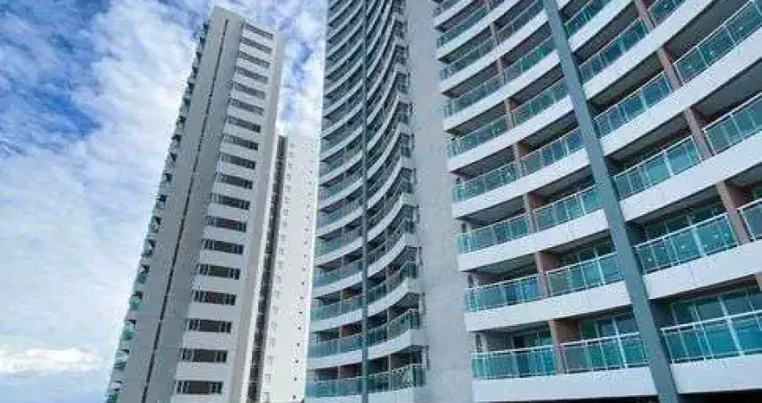 Apartamento com 3 quartos à venda na Rua Hil de Moraes, 12, Edson Queiroz, Fortaleza