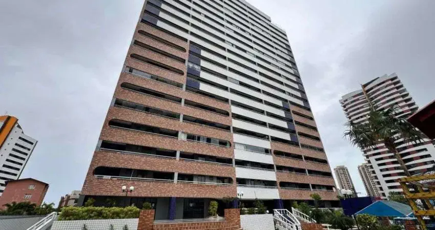 Imóvel para venda possui 75 metros quadrados com 2 quartos em Cocó - Fortaleza - CE