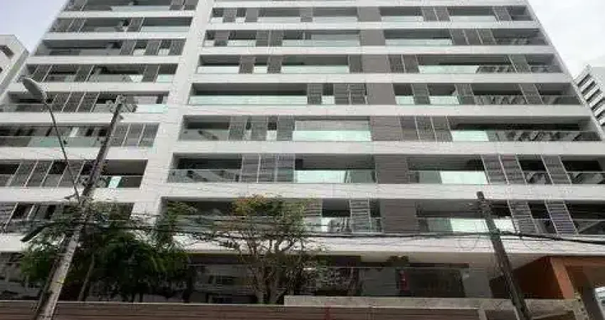 Apartamento para venda com 88 metros quadrados com 3 quartos em Meireles - Fortaleza - CE