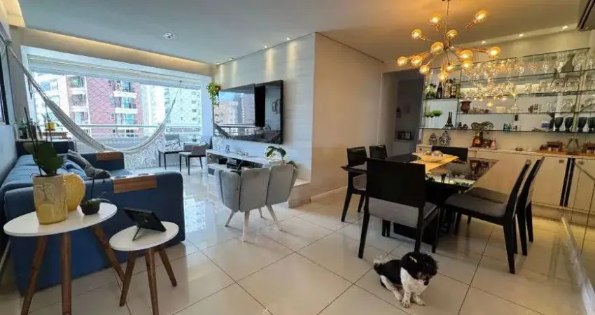 Imóvel para venda possui 110 metros quadrados com 3 quartos em Cocó - Fortaleza - CE