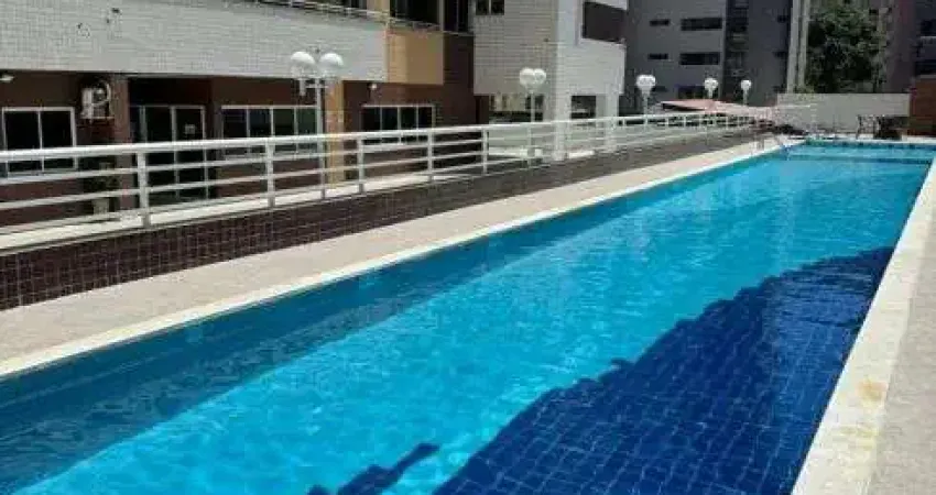 Imóvel para venda tem 98 metros quadrados com 4 quartos em Aldeota - Fortaleza - CE