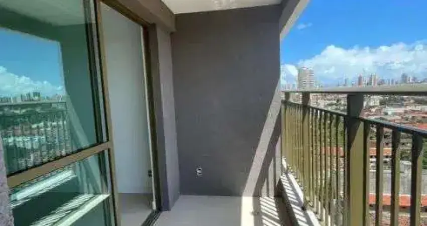 Apartamento para venda tem 62 metros quadrados com 2 quartos em Fátima - Fortaleza - CE