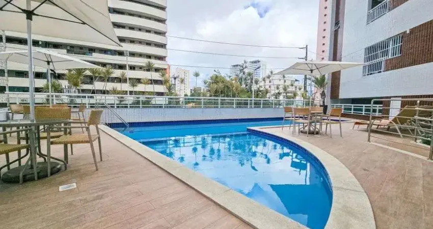 Imóvel para venda com 112 metros quadrados com 3 quartos em Cocó - Fortaleza - CE