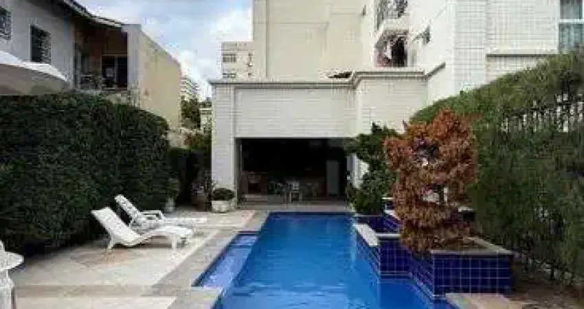 Imóvel para venda possui 105 metros quadrados com 3 quartos em Meireles - Fortaleza - CE