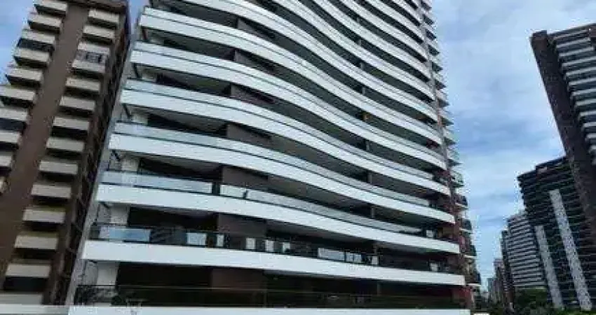Apartamento para venda com 220 metros quadrados com 4 quartos em Cocó - Fortaleza - CE
