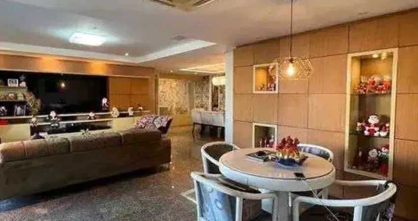 Apartamento para venda possui 250 metros quadrados com 4 quartos em Dionisio Torres - Fortaleza - CE