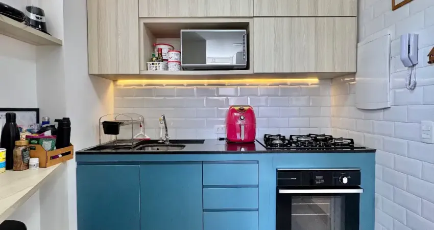 Apartamento com 3 quartos à venda na Avenida Comodoro Estácio Brígido, 2855, Engenheiro Luciano Cavalcante, Fortaleza
