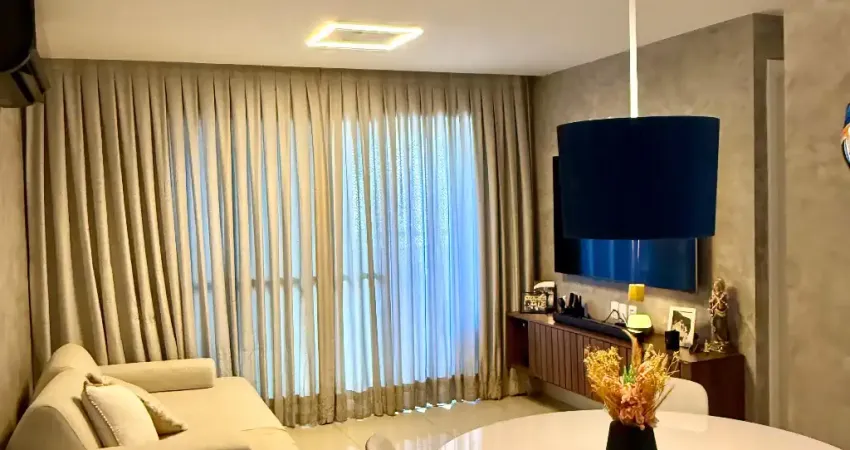 Apartamento com 2 quartos à venda na Avenida Rogaciano Leite, 850, Salinas, Fortaleza