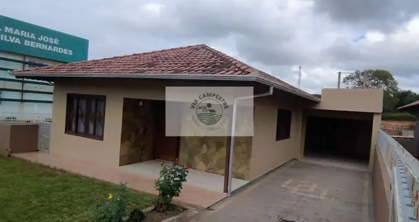 Casa residêncial ou comercial averbada na região central de Campo alegre, com 4 dormitórios, pode ser financiada