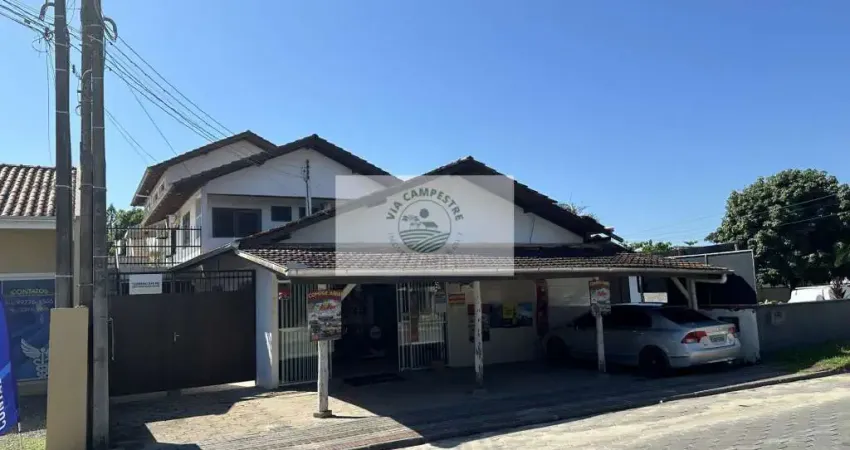 Ponto comercial à venda na Praia do Ervino, São Francisco do Sul 