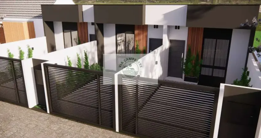 Casa Geminada em Aventureiro, Joinville/SC