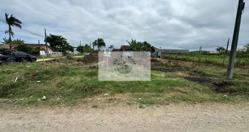 Terreno à venda na rua São Bonifácio esquina Rua Rio do Oeste, Centro, São Francisco do Sul