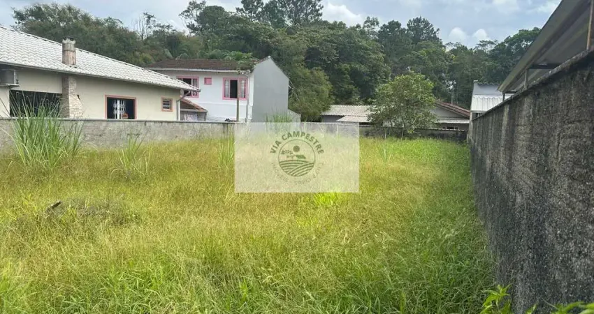 Terreno murado e aterrado, escriturado, com 360 m², próximo da UBS Profipo