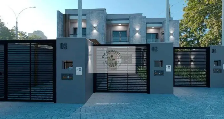 Casa com 3 quartos à venda no Bom Retiro, Joinville 