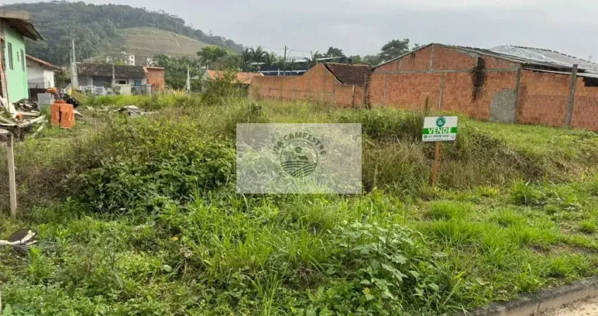 Terreno à venda no Centro, Araquari 