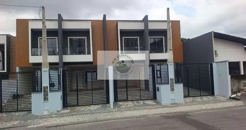 Casa com 3 quartos à venda no São Marcos, Joinville 