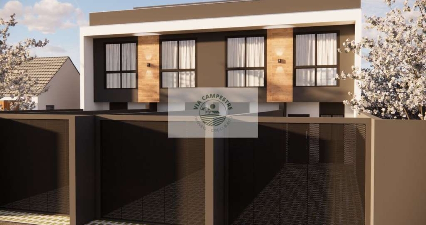 Casa com 2 quartos à venda no Aventureiro, Joinville 