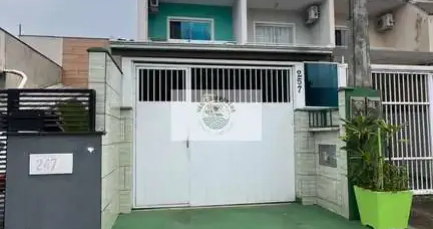 Casa com 2 quartos à venda na Vila Nova, Joinville 