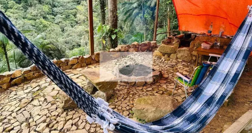 Terreno rural com 23.000 m2 no quiriri, com rios e quedas da agua