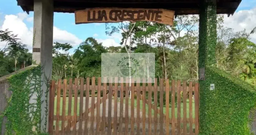 Linda chácara em pirabeiraba com 46.500 m², na estrada mildau, toda documentada, frente para o asfalto
