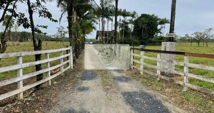 Terreno rural em pirabeiraba com 152.000 m2, pastagem, rio, nascente, casa boa