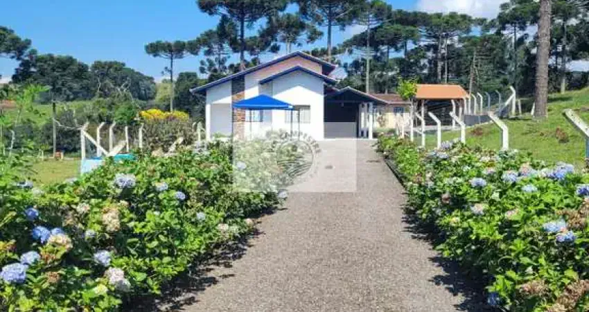 Sítio com 7.569 m² com residência de 3 dormitórios, bairro são miguel