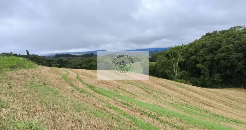 Terreno para sítio com 10.649 m², lugar alto com linda vista, com contrato