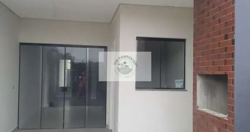 Casa Geminada na área central de Pirabeiraba com 109 m² privativos, 3 dormitórios