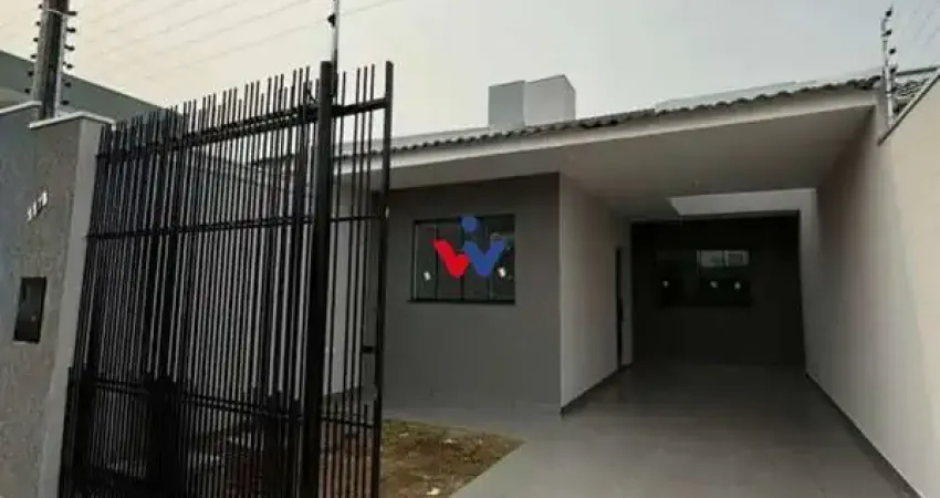 Casa com 3 dormitórios à venda, 74 m  por R  255.000,00 - Jardim Nova Independência - Sarandi PR