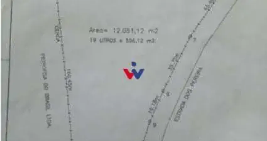 Terreno à venda, 12000 m  por R  1.654.000,00 - Areia Branca dos Assis  - Mandirituba PR