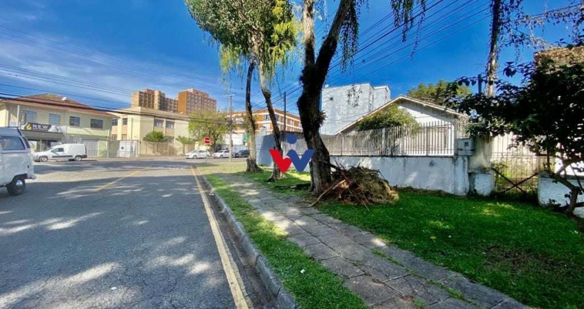 Terreno à venda, 449 m  por R  850.000,00 - Água Verde - Curitiba PR