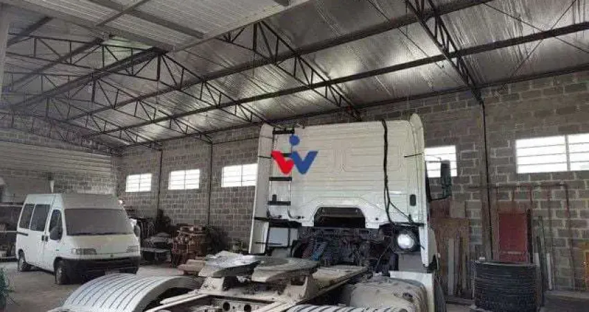 Oportunidade única  barracão   sobrado à venda na estrada da ribeira