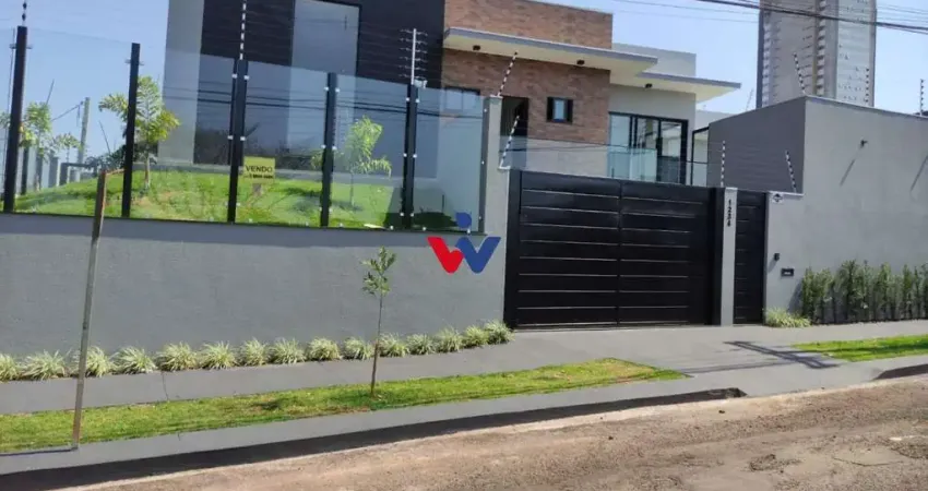 Casa com 3 dormitórios à venda,316.00 m , jardim higienópolis, MARINGA - PR