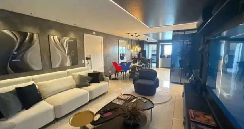 Apartamento com 3 dormitórios à venda, 140 m  por R  3.370.000,00 - Centro - Balneário Camboriú SC