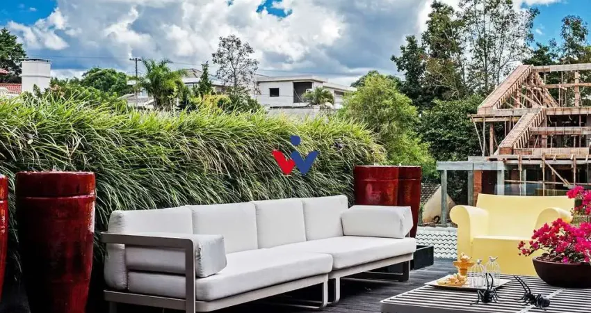 Casa com 3 dormitórios à venda, 452 m  por R  4.390,0000 - Santo Inácio - Curitiba PR