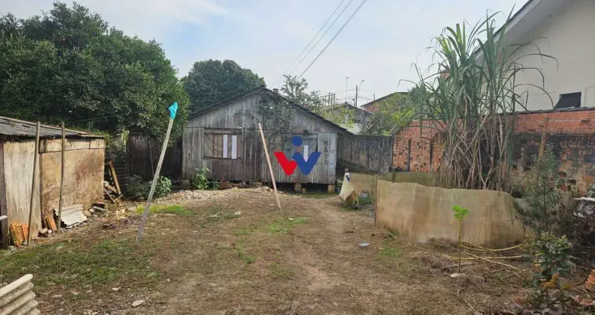 Terreno à venda, 446 m² por R$ 500.000,00 - Costeira - Araucária/PR