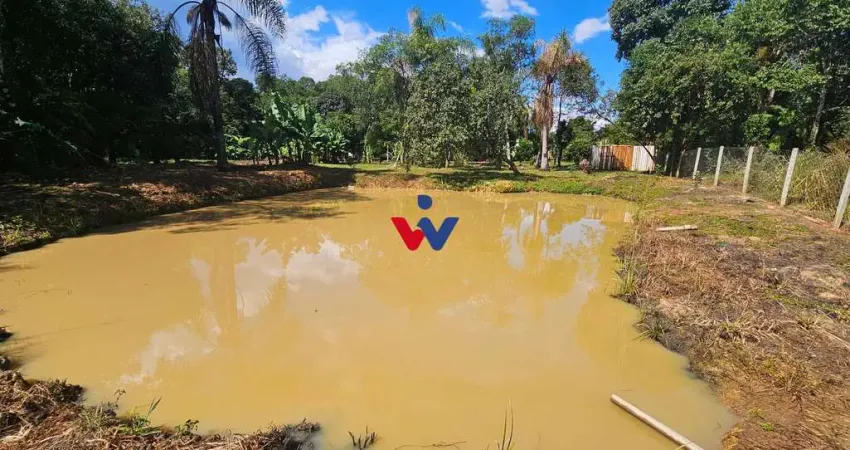 Chácara com 10000 m , registrada, por R  350.000,00 - Zona Rural - Contenda PR