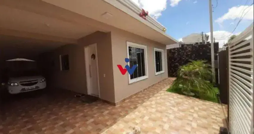 Casa com 3 dormitórios à venda, 140 m  por R  650.000,00 - Pinheirinho - Curitiba PR