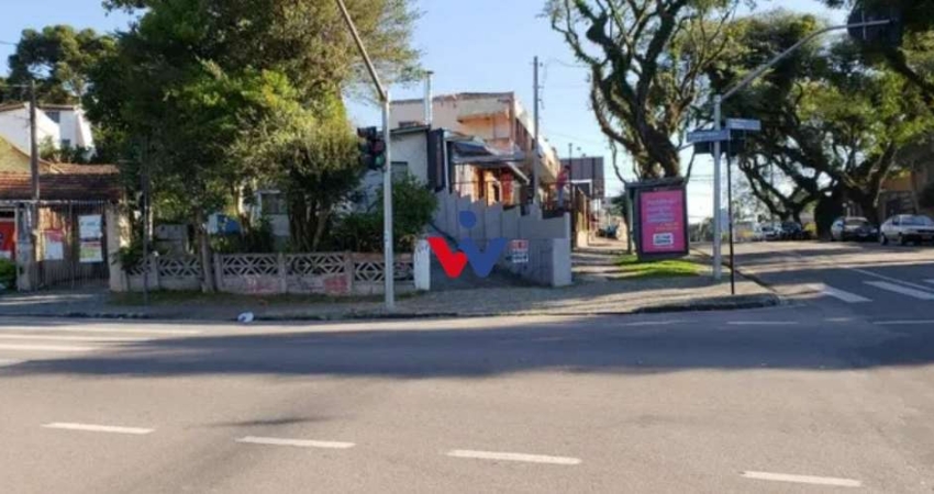 Terreno à venda, 357 m  por R  1.110.000,00 - Bigorrilho - Curitiba PR