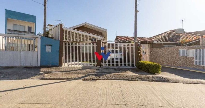 Casa com 3 dormitórios à venda, 52 m  por R  360.000,00 - Uberaba - Curitiba PR